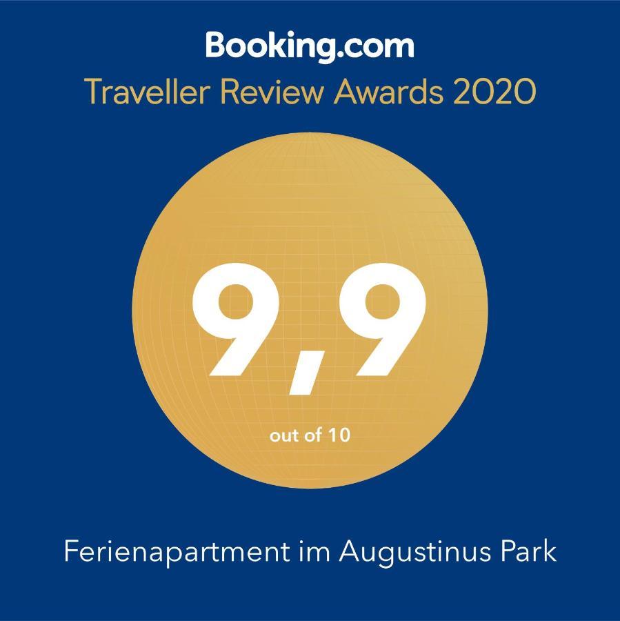 Ferienapartment Im Augustinus Park Trewir Zewnętrze zdjęcie