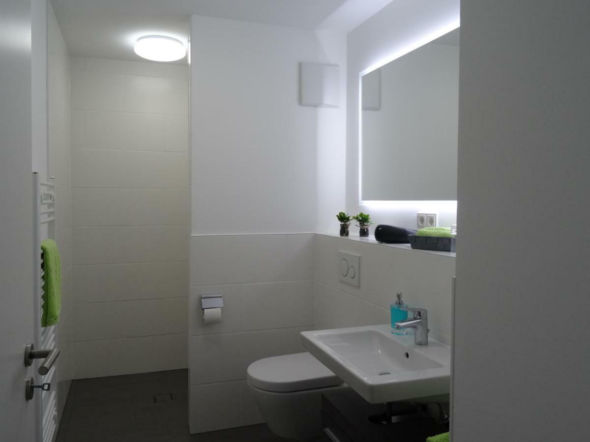 Ferienapartment Im Augustinus Park Trewir Zewnętrze zdjęcie