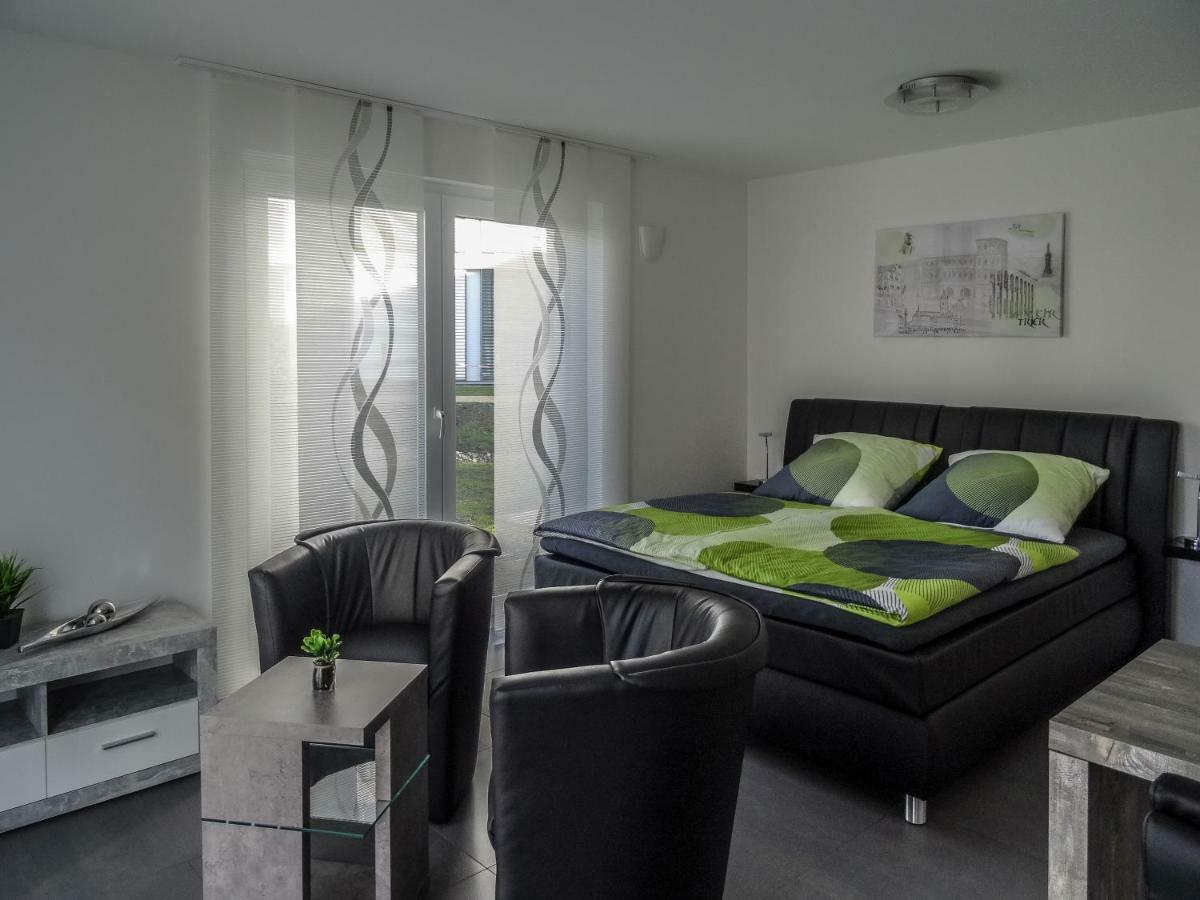 Ferienapartment Im Augustinus Park Trewir Zewnętrze zdjęcie