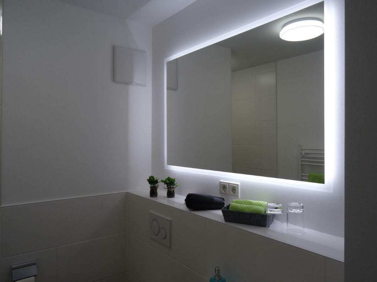 Ferienapartment Im Augustinus Park Trewir Zewnętrze zdjęcie
