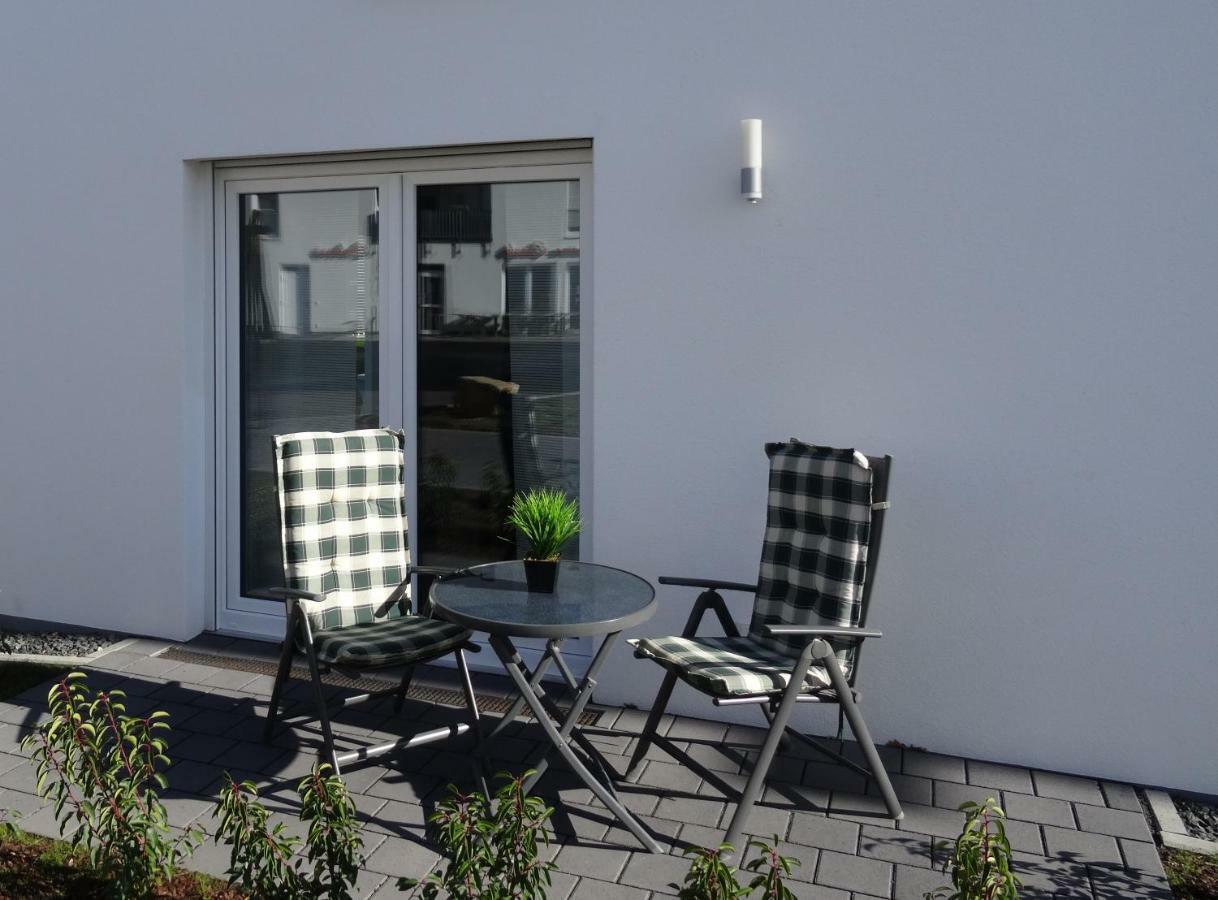 Ferienapartment Im Augustinus Park Trewir Zewnętrze zdjęcie