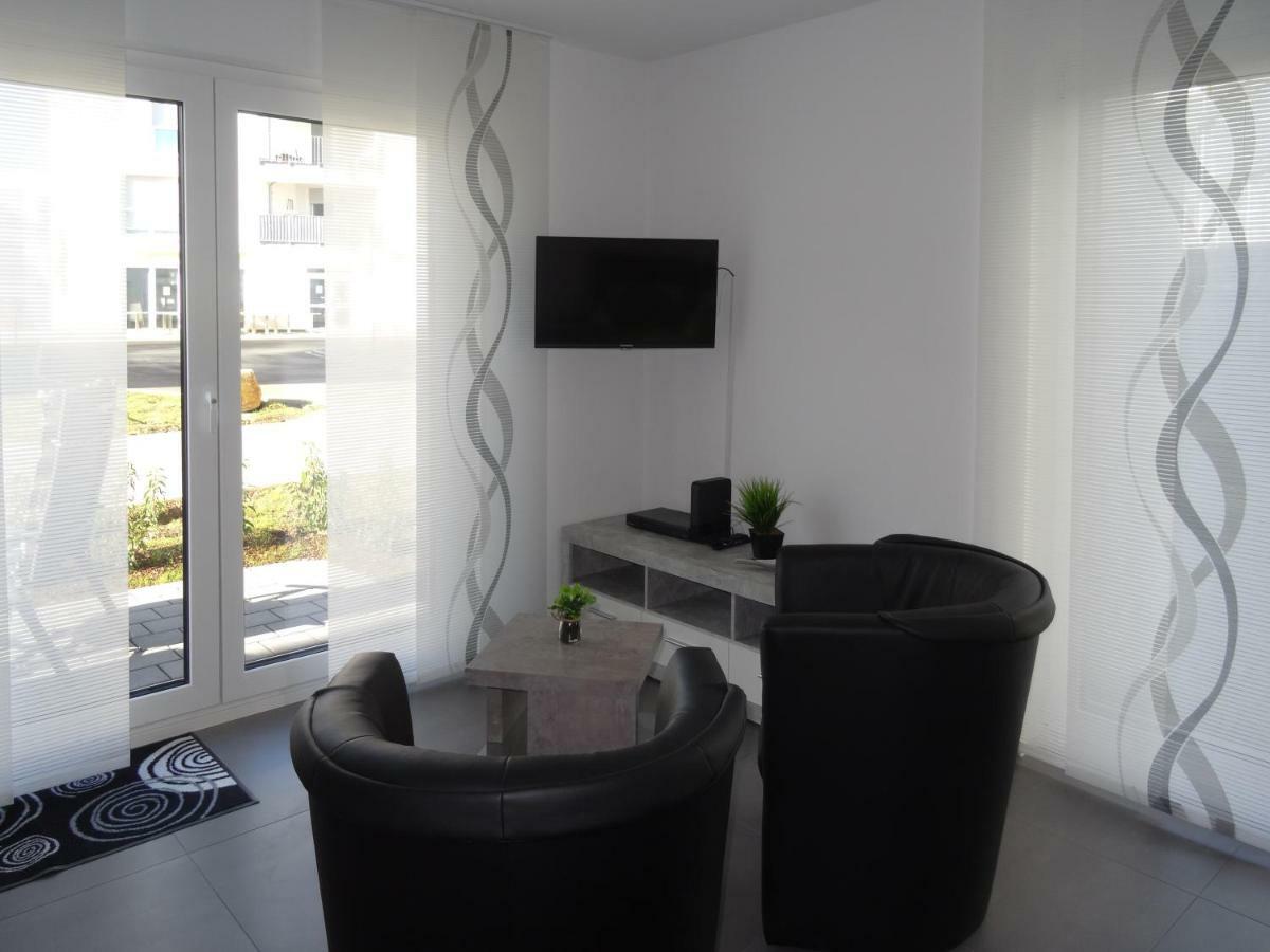Ferienapartment Im Augustinus Park Trewir Zewnętrze zdjęcie
